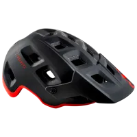 Защитный шлем Met Terranova Матовый черный Red