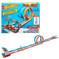 Авто-треки Hot Wheels GFH85   / / Разноцветный Разноцветный