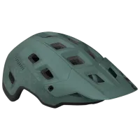 Защитный шлем Met Terranova Зеленый 