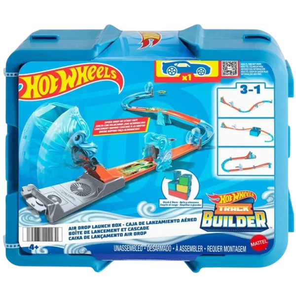 Pistă auto Hot Wheels HNJ67 194735142170   / / Multicolor Multicolor photo 1