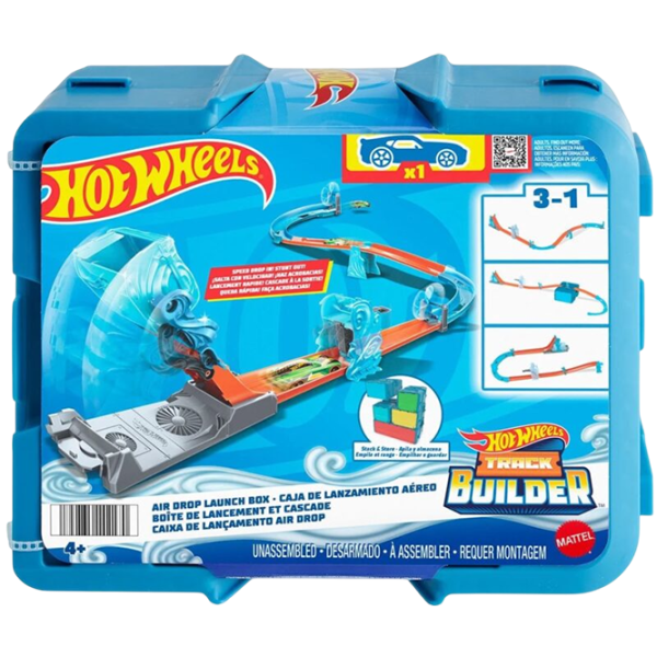 Pistă auto Hot Wheels HNJ67 194735142170   / / Multicolor Multicolor photo 1