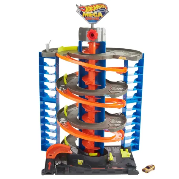 Pistă auto Hot Wheels GTT95 887961920901   / / Multicolor Multicolor photo 2