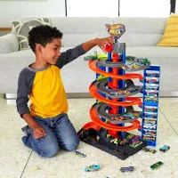 Авто-треки Hot Wheels GTT95 887961920901 / / Разноцветный Разноцветный photo 3