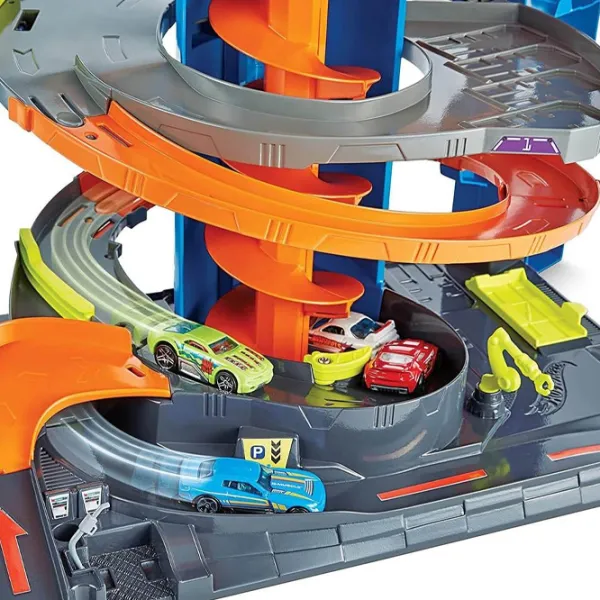 Pistă auto Hot Wheels GTT95 887961920901   / / Multicolor Multicolor photo 12
