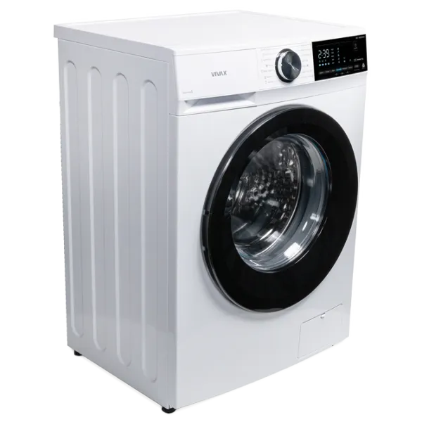 Mașină de spălat Vivax WFL-140816PMI 8 kg / 1400 rpm / White photo 2