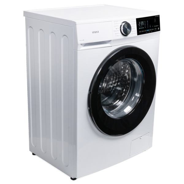 Mașină de spălat Vivax WFL-140816PMI 8 kg / 1400 rpm / White photo 2