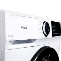 Стиральная машина Vivax WFL-140816PMI 8 кг / 1400 об/мин / Белый photo 4