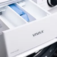 Стиральная машина Vivax WFL-140816PMI 8 кг / 1400 об/мин / Белый photo 5