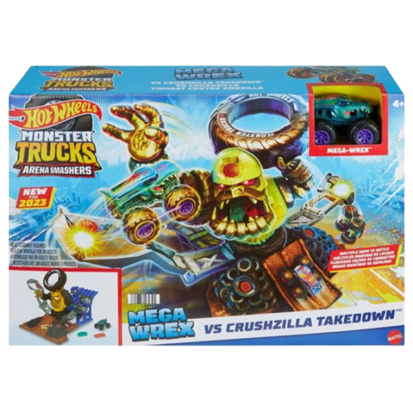 Pistă auto Hot Wheels HPN71 194735164325   / / Multicolor Multicolor photo 1