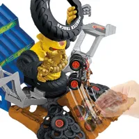 Pistă auto Hot Wheels HPN71 194735164325 / / Multicolor Multicolor photo 5
