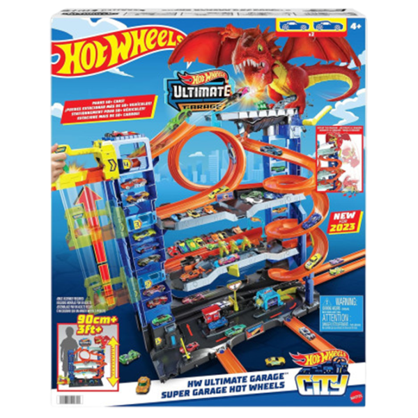 Pistă auto Hot Wheels HKX48 194735109722   / / Multicolor Multicolor photo 1