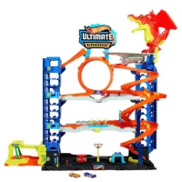 Авто-треки Hot Wheels HKX48 194735109722 / / Разноцветный Разноцветный photo 2