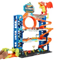 Авто-треки Hot Wheels HKX48 194735109722 / / Разноцветный Разноцветный photo 4