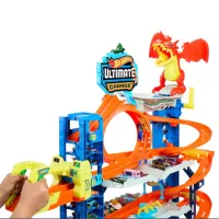 Авто-треки Hot Wheels HKX48 194735109722 / / Разноцветный Разноцветный photo 5