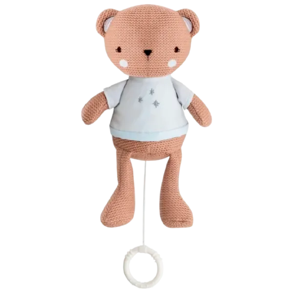 Jucărie muzicală Kikka Boo Dream Big 31201010389 0+ / Beige photo 1 Jucărie muzicală Kikka Boo Dream Big 31201010389 0+ / Beige photo 1