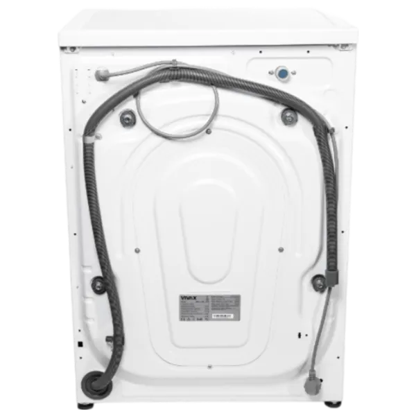 Mașină de spălat Vivax WFL-120812CD 8 kg / 1200 rpm / White photo 4