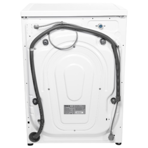 Mașină de spălat Vivax WFL-120812CD 8 kg / 1200 rpm / White photo 4
