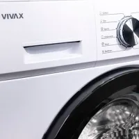 Стиральная машина Vivax WFL-120812CD 8 кг / 1200 об/мин / Белый photo 5