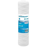 Cartuș filtrant de apă Aquabright ВП-10М 10000 l / 10 l/min