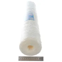 Cartuș filtrant de apă Aquabright ВП-20М 40000 l/min / 30 l/min photo 3