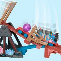 Pistă auto Mattel Fisher Price Thomas & Friends HMC28 / / Multicolor photo 4
