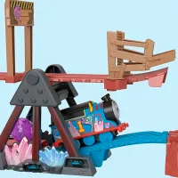 Pistă auto Mattel Fisher Price Thomas & Friends HMC28 / / Multicolor photo 5