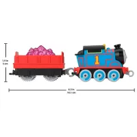 Pistă auto Mattel Fisher Price Thomas & Friends HMC28 / / Multicolor photo 8