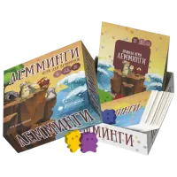 Joc de masă Evricus Lemmings 2nd ed. 6+/ Pentru petreceri photo 2
