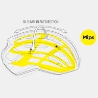 Защитный шлем Met Vinci Mips CE Красный photo 4