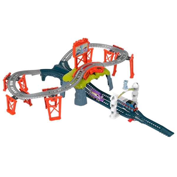 Авто-треки Mattel Fisher Price Thomas & Friends HFW03  / / Разноцветный photo 1 Авто-треки Mattel Fisher Price Thomas & Friends HFW03  / / Разноцветный photo 1