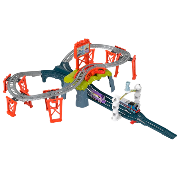 Авто-треки Mattel Fisher Price Thomas & Friends HFW03  / / Разноцветный photo 1 Авто-треки Mattel Fisher Price Thomas & Friends HFW03  / / Разноцветный photo 1