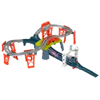 Pistă auto Mattel Fisher Price Thomas & Friends HFW03  / / Multicolor