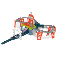 Pistă auto Mattel Fisher Price Thomas & Friends HFW03 / / Multicolor photo 3