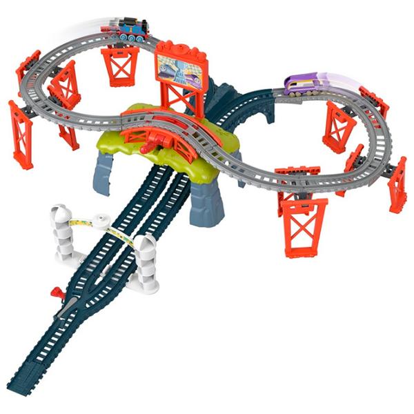 Авто-треки Mattel Fisher Price Thomas & Friends HFW03  / / Разноцветный photo 4 Авто-треки Mattel Fisher Price Thomas & Friends HFW03  / / Разноцветный photo 4