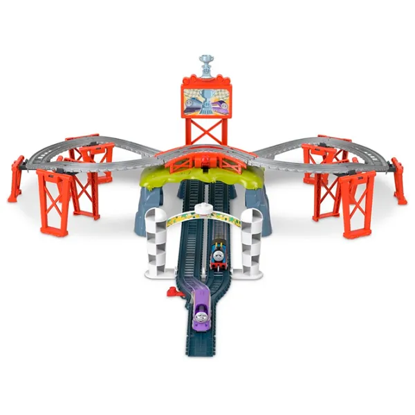 Авто-треки Mattel Fisher Price Thomas & Friends HFW03  / / Разноцветный photo 5 Авто-треки Mattel Fisher Price Thomas & Friends HFW03  / / Разноцветный photo 5