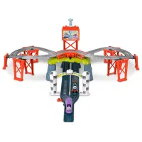 Pistă auto Mattel Fisher Price Thomas & Friends HFW03 / / Multicolor photo 5