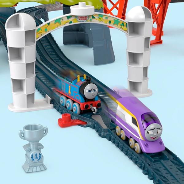 Авто-треки Mattel Fisher Price Thomas & Friends HFW03  / / Разноцветный photo 7 Авто-треки Mattel Fisher Price Thomas & Friends HFW03  / / Разноцветный photo 7