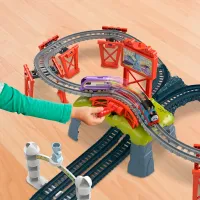 Pistă auto Mattel Fisher Price Thomas & Friends HFW03 / / Multicolor photo 9