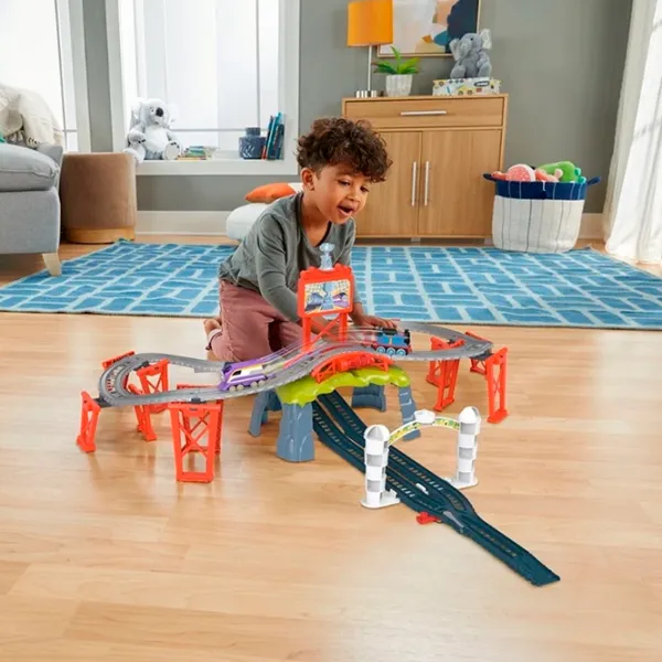 Авто-треки Mattel Fisher Price Thomas & Friends HFW03  / / Разноцветный photo 10 Авто-треки Mattel Fisher Price Thomas & Friends HFW03  / / Разноцветный photo 10