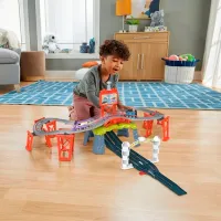 Pistă auto Mattel Fisher Price Thomas & Friends HFW03 / / Multicolor photo 10