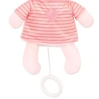 Jucărie muzicală Kikka Boo Hippo Dreams 31201010344 0+ / Pink photo 4