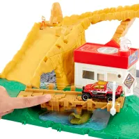 Pistă auto Mattel Matchbox Aventură în Canion HHH32 / / Multicolor photo 5