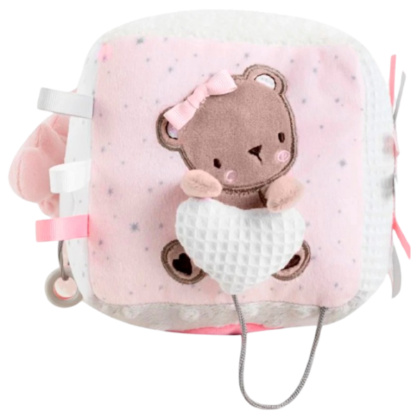 Jucărie moale Kikka Boo Dream Big 31201010391 0+ / Pink photo 1