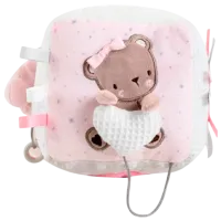 Jucărie moale Kikka Boo Dream Big 31201010391 0+ / Pink