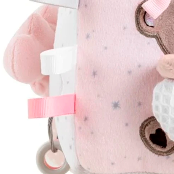 Jucărie moale Kikka Boo Dream Big 31201010391 0+ / Pink photo 2 Jucărie moale Kikka Boo Dream Big 31201010391 0+ / Pink photo 2