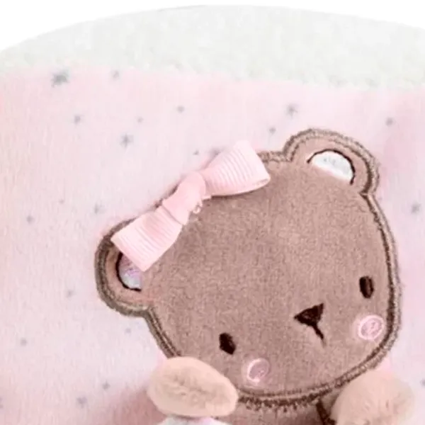 Jucărie moale Kikka Boo Dream Big 31201010391 0+ / Pink photo 3 Jucărie moale Kikka Boo Dream Big 31201010391 0+ / Pink photo 3