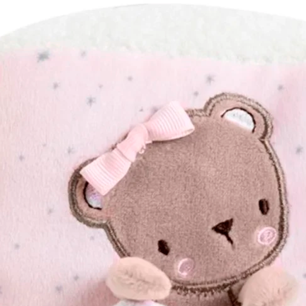 Jucărie moale Kikka Boo Dream Big 31201010391 0+ / Pink photo 3 Jucărie moale Kikka Boo Dream Big 31201010391 0+ / Pink photo 3