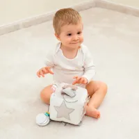 Мягкая игрушка Kikka Boo Dream Big 31201010391 0+ / Розовый photo 5