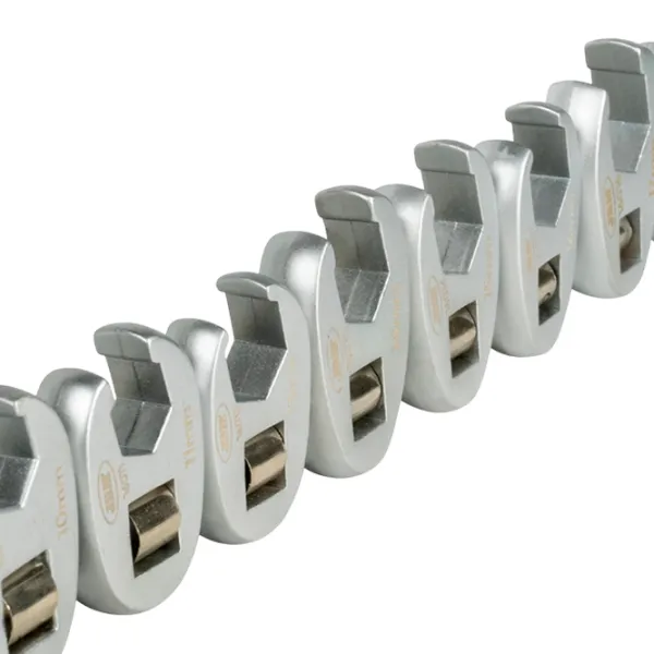 Set chei fixe JBM 54187 Cantitatea în set: 10 buc. photo 2