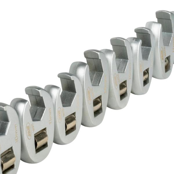 Set chei fixe JBM 54187 Cantitatea în set: 10 buc. photo 2